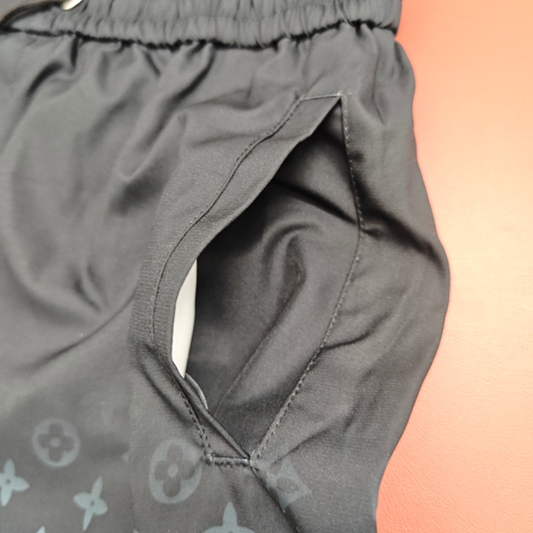 ブランドハーフパンツ着用イメージ